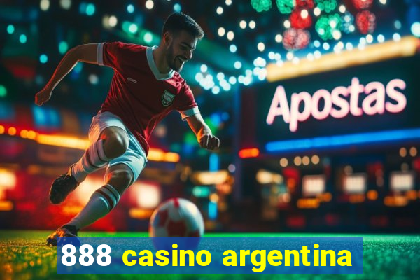 888 casino argentina